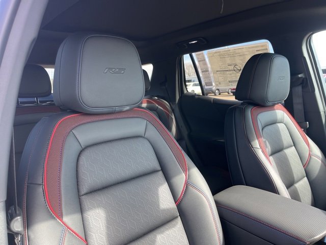 New 2026 Chevrolet Equinox RS image 57