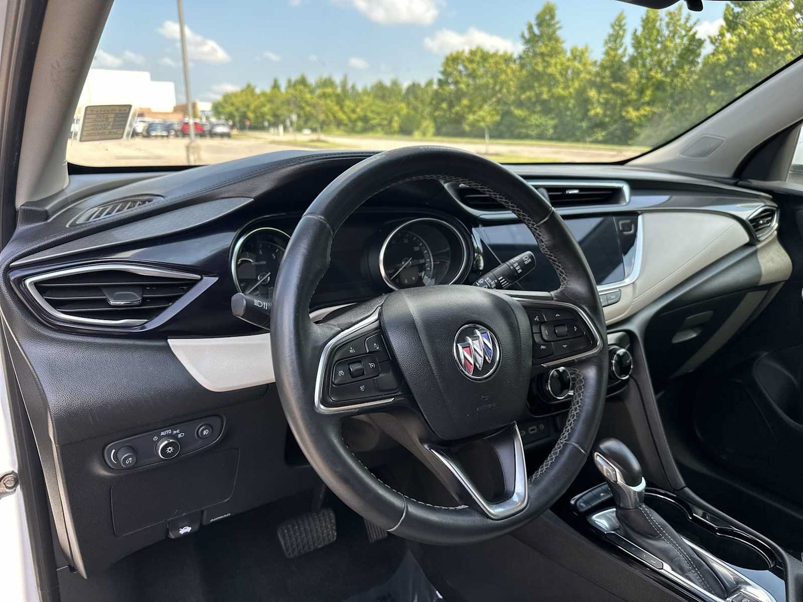 Used 2021 Buick Encore GX Preferred FWD image 16