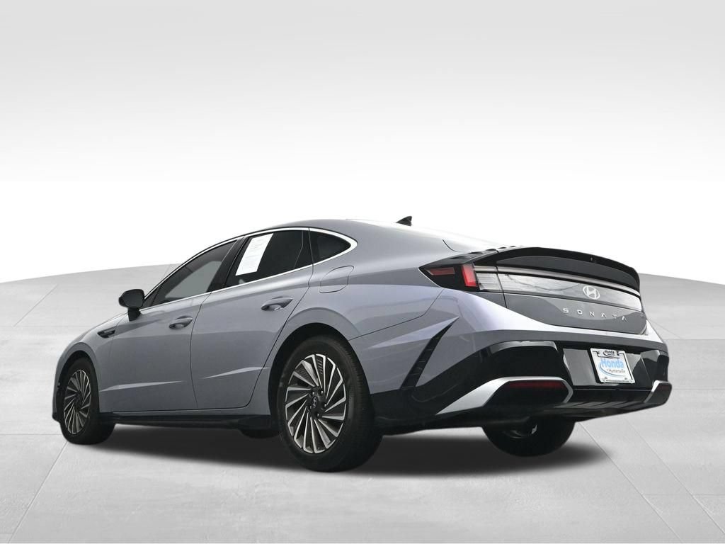 Used 2025 Hyundai Sonata SEL FWD image 36