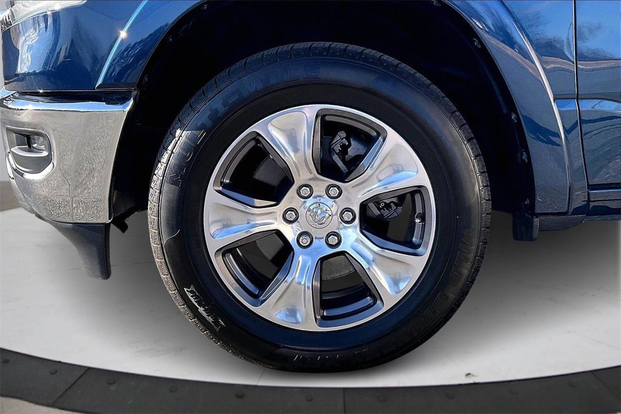 Certified 2022 RAM 1500 Laramie image 32