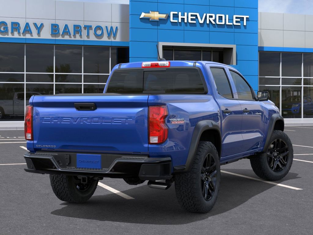 New 2025 Chevrolet Colorado Trail Boss image 4