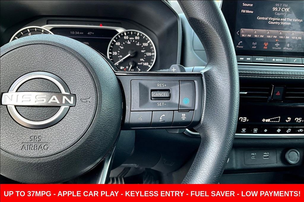 Used 2023 Nissan Rogue SV image 12