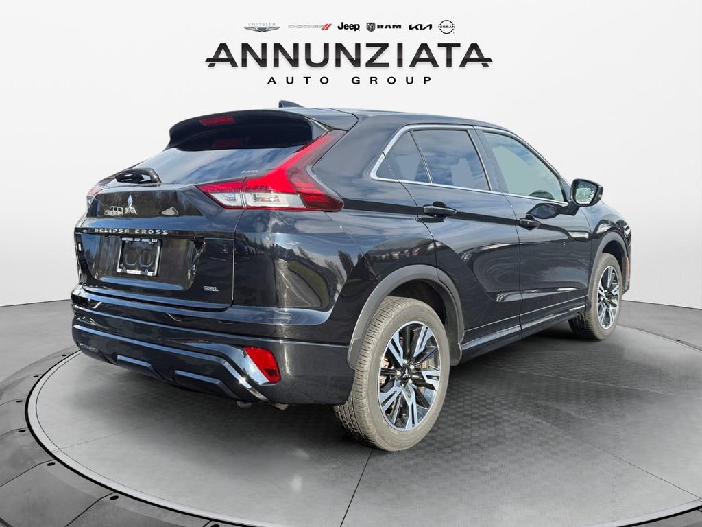 Used 2024 Mitsubishi Eclipse Cross SEL image 5