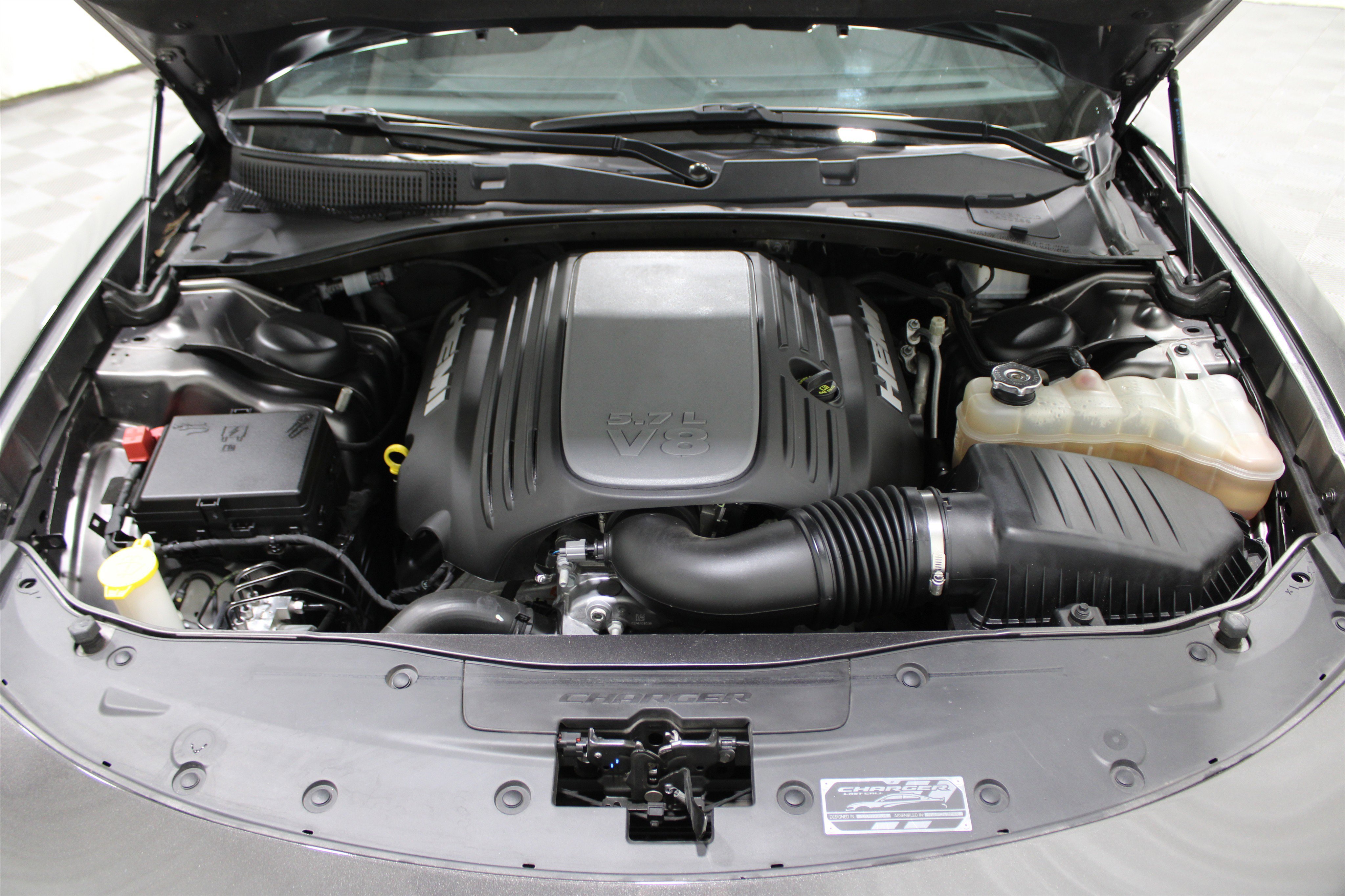 Used 2023 Dodge Charger R/T w/ Blacktop Package image 38