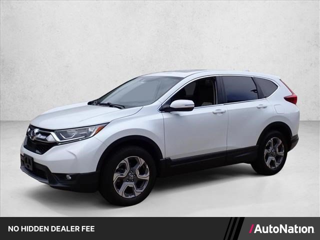Used 2019 Honda CR-V EX image 1