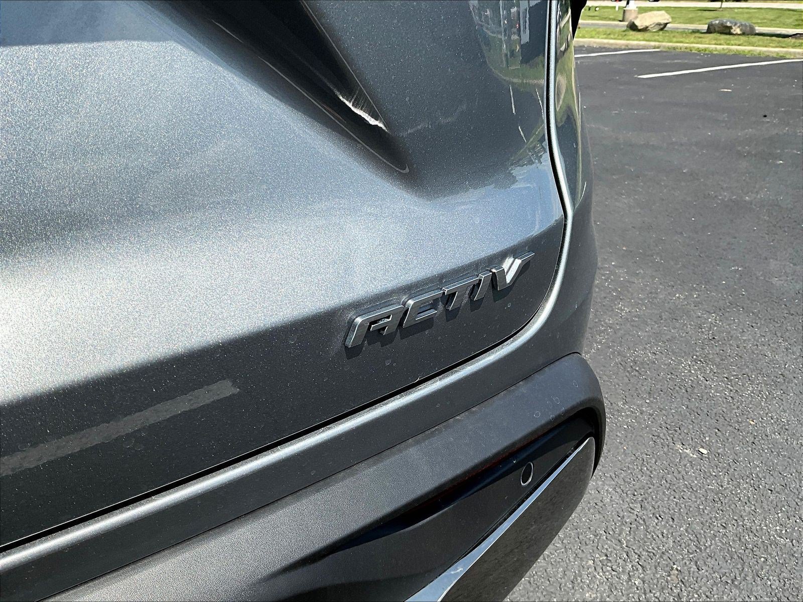 New 2026 Chevrolet Trax ACTIV w/ Driver Confidence Package FWD image 14