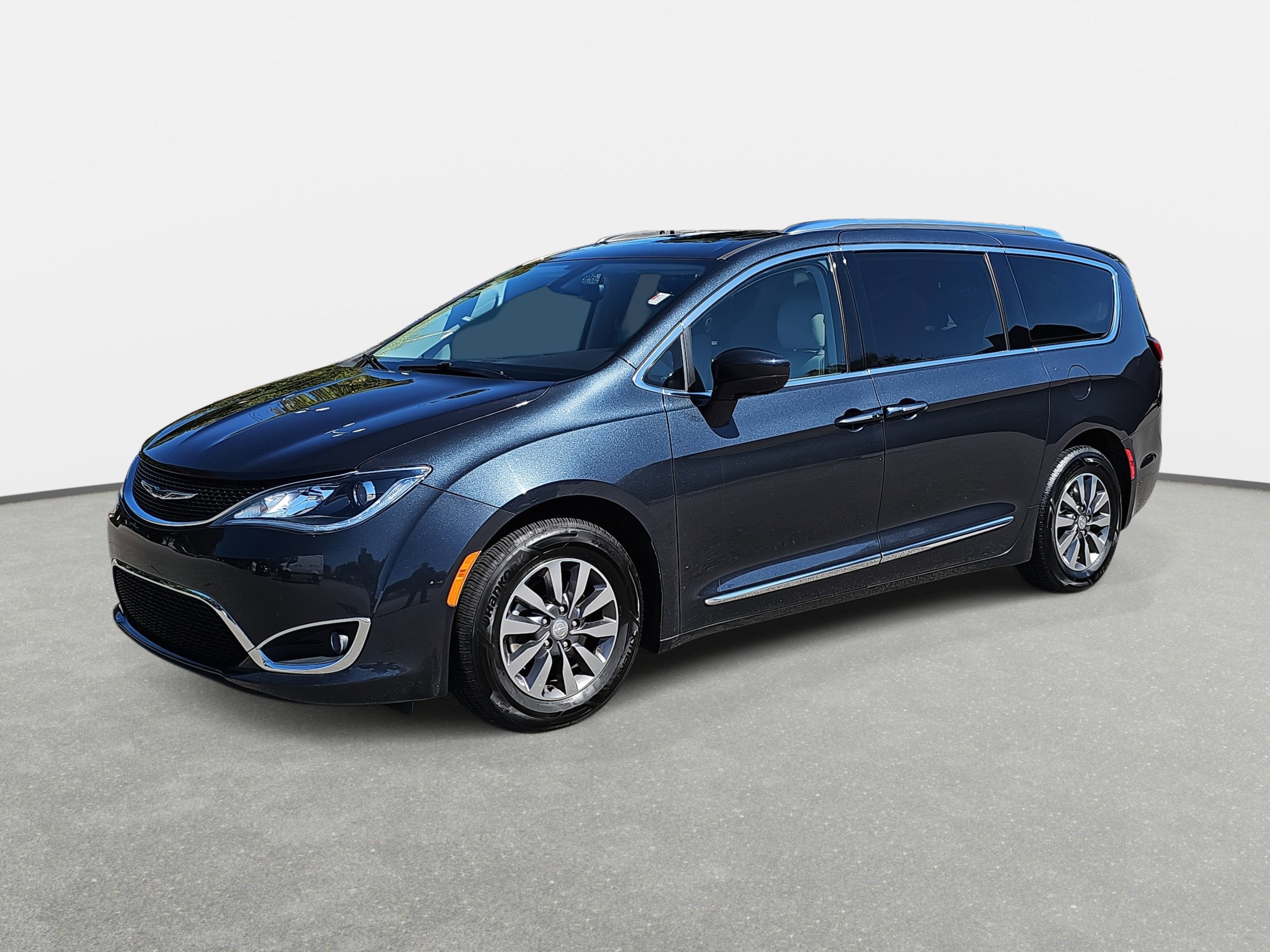 Used 2020 Chrysler Pacifica Touring-L Plus