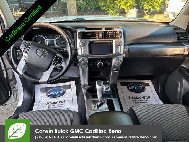 Used 2017 Toyota 4Runner SR5 AWD/4WD image 16
