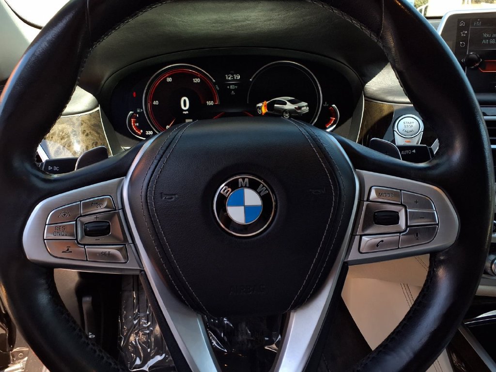 Used 2016 BMW 740i RWD image 14