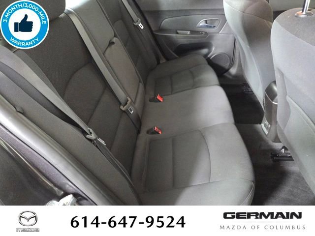 Used 2016 Chevrolet Cruze LT image 17