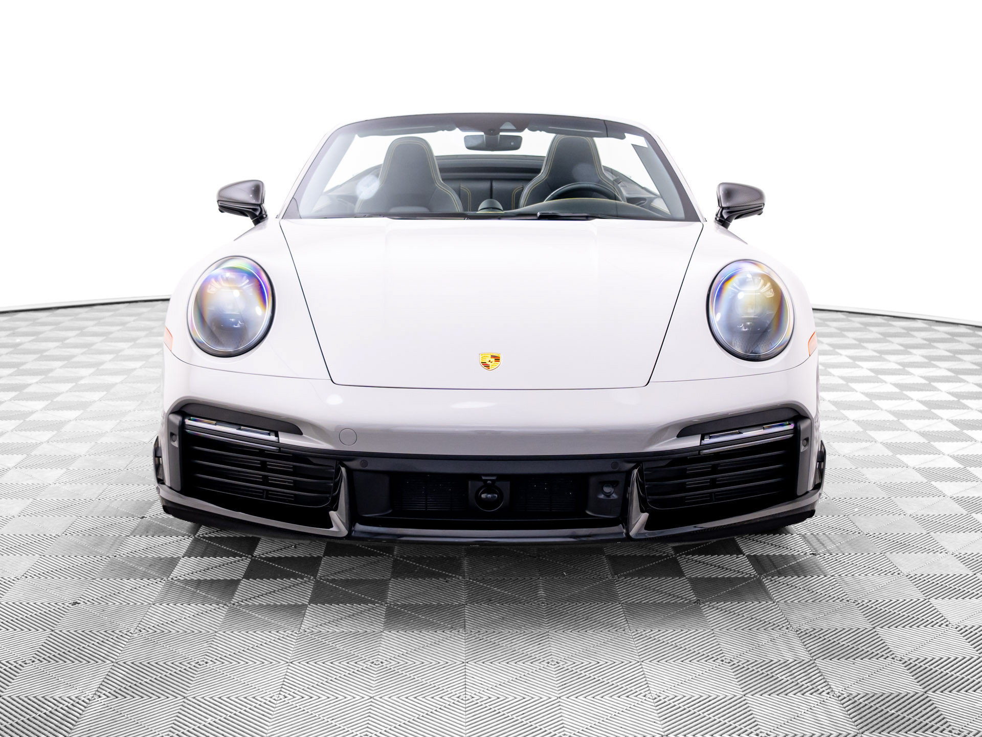 Certified 2022 Porsche 911 Turbo S AWD/4WD image 9