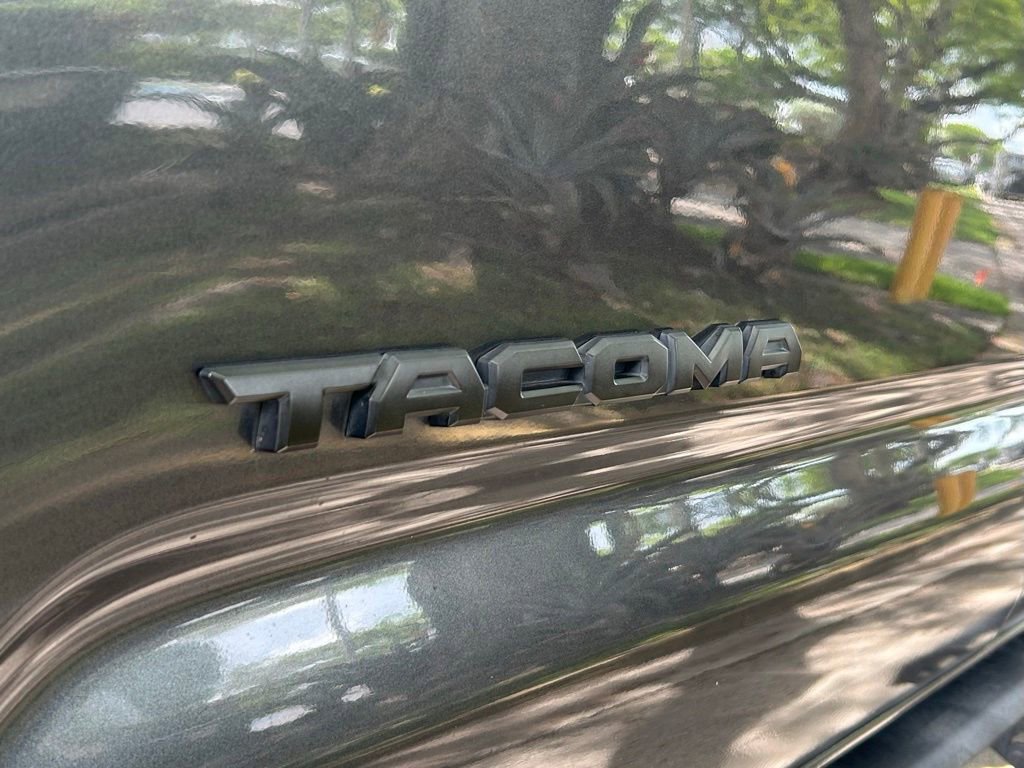 Used 2021 Toyota Tacoma TRD Sport RWD image 25