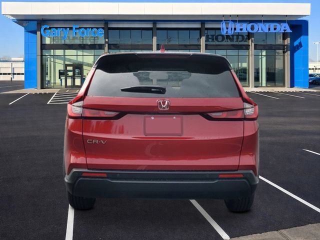 New 2026 Honda CR-V EX-L image 3