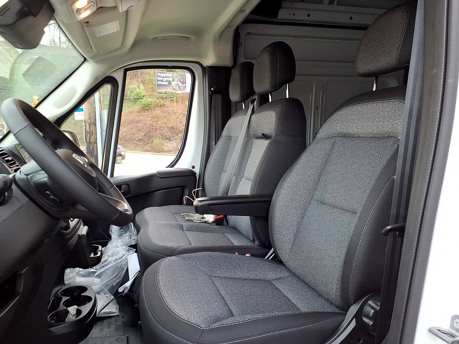 New 2026 RAM ProMaster 2500 w/ Advanced Safety Group FWD image 20