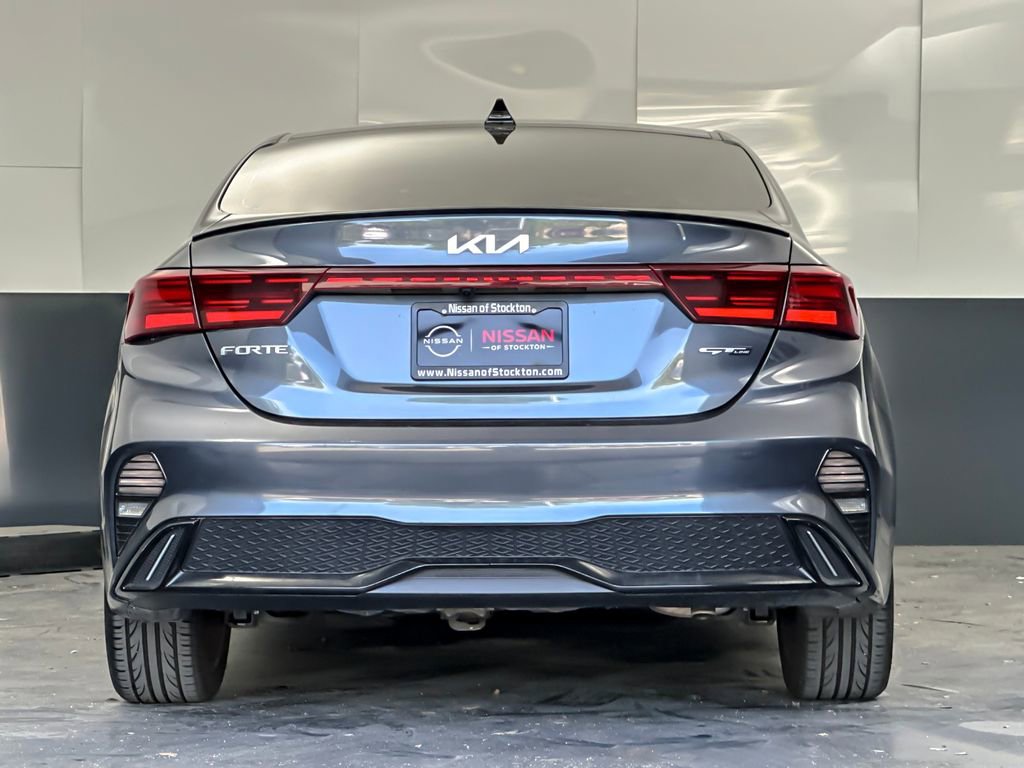 Used 2023 Kia Forte GT-Line w/ GT-Line Technology Package image 4