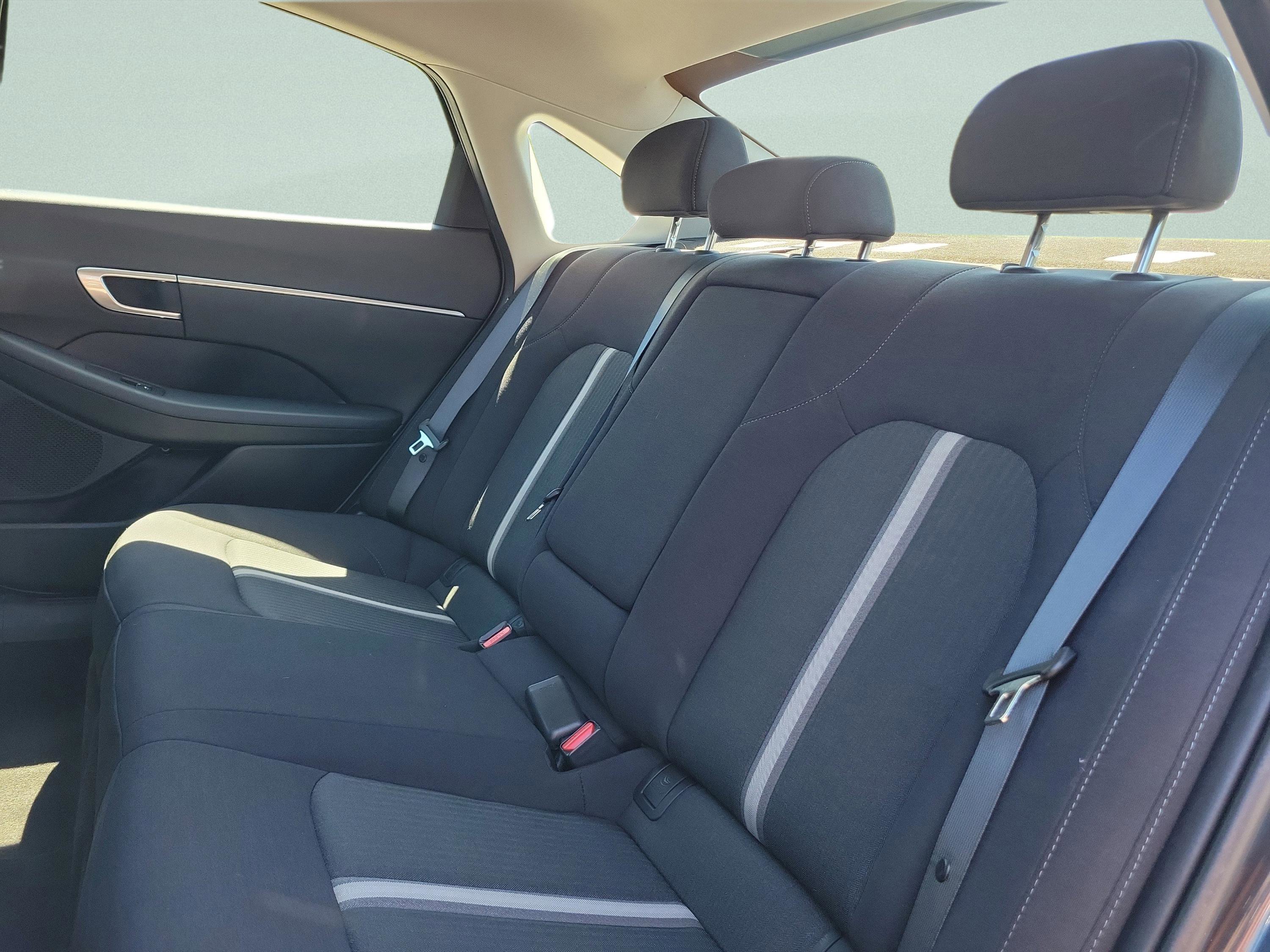 Certified 2022 Hyundai Sonata SEL FWD image 10