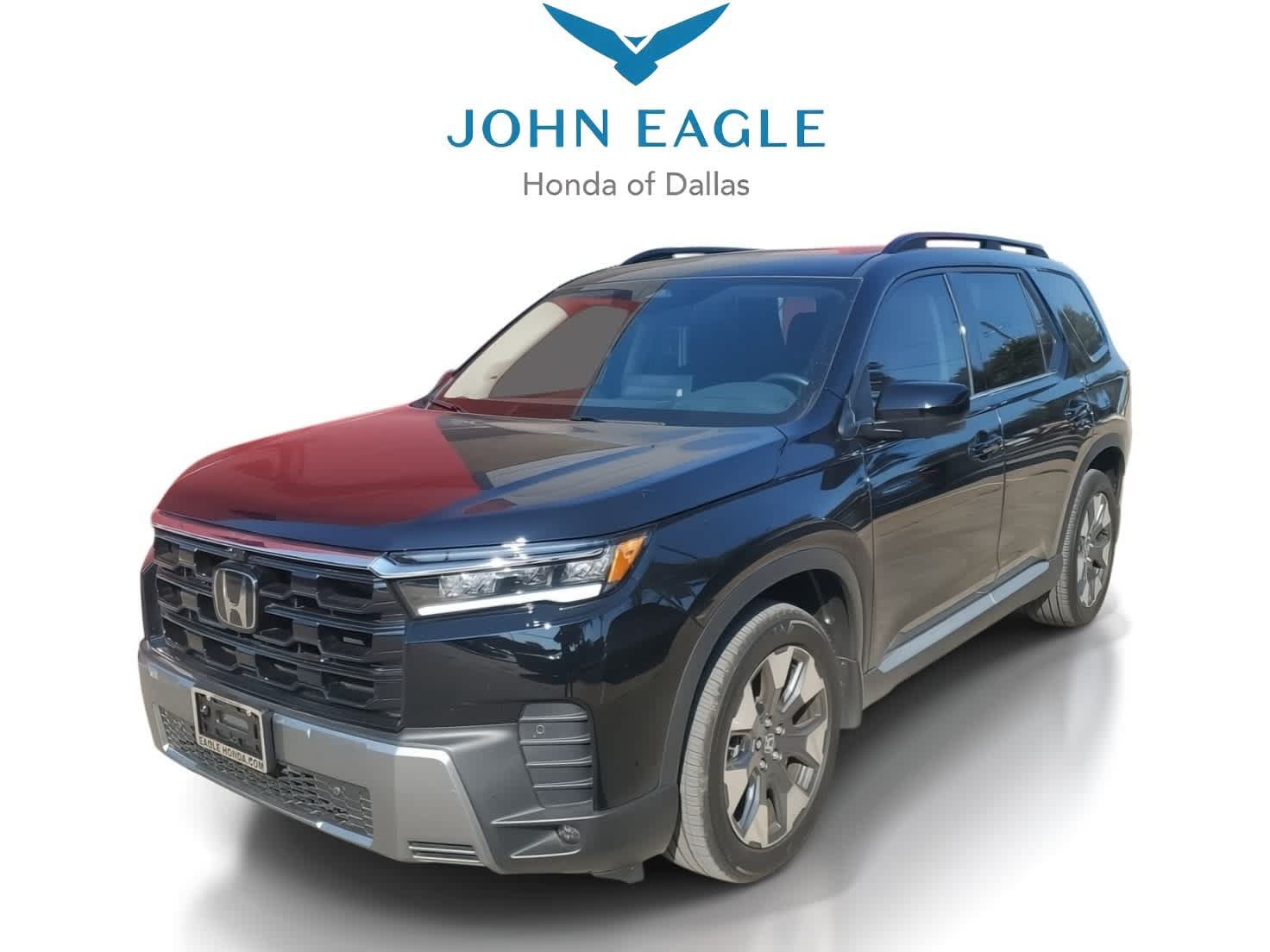 Used 2026 Honda Pilot Elite image 1