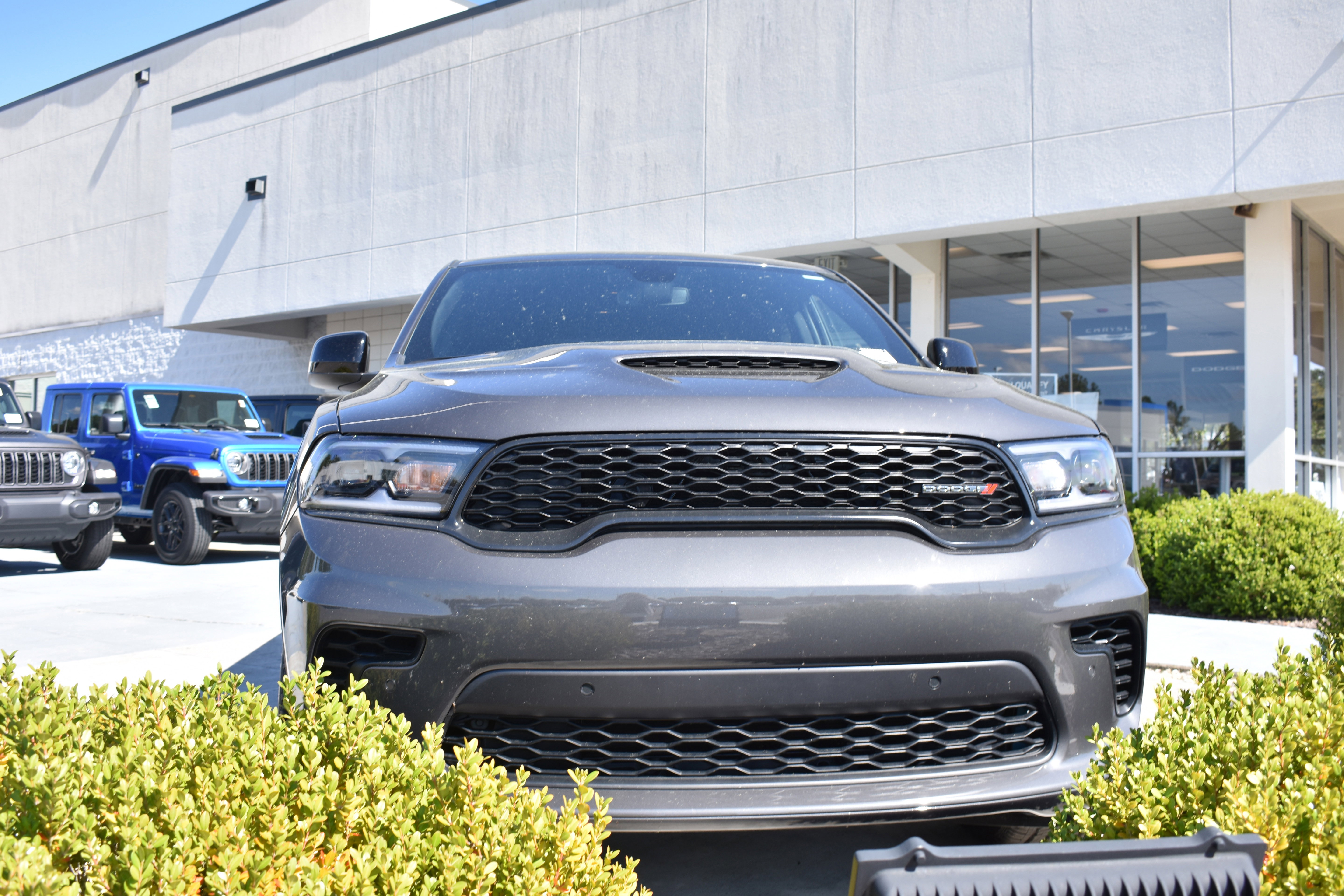 New 2026 Dodge Durango GT image 4