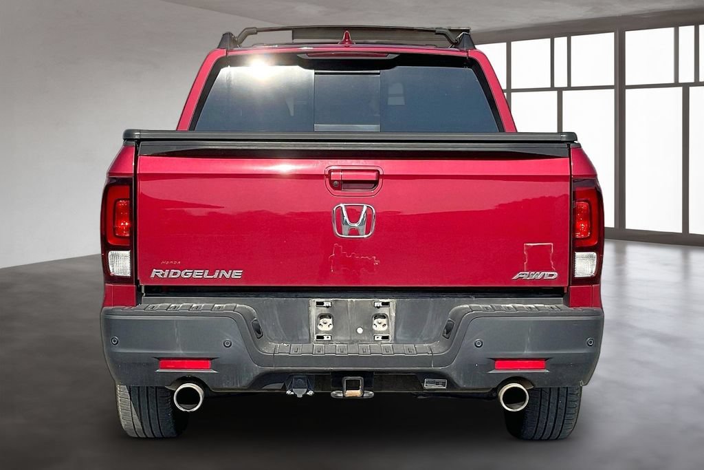 Used 2021 Honda Ridgeline RTL-E image 5