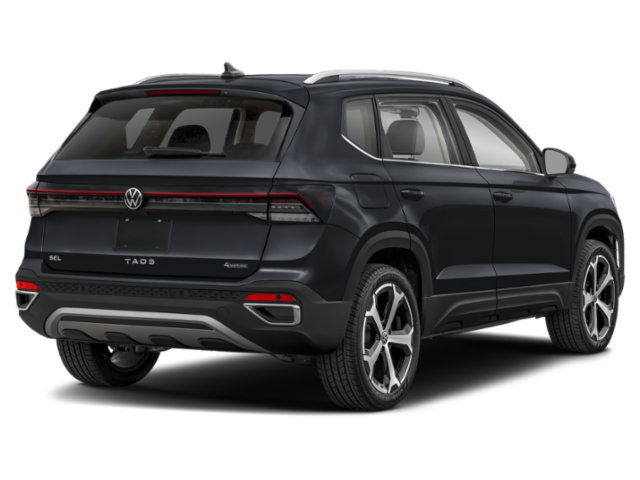 New 2027 Volkswagen Taos SEL AWD/4WD image 2