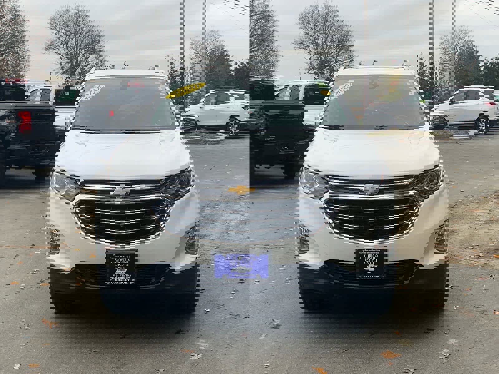 Certified 2020 Chevrolet Equinox Premier image 10