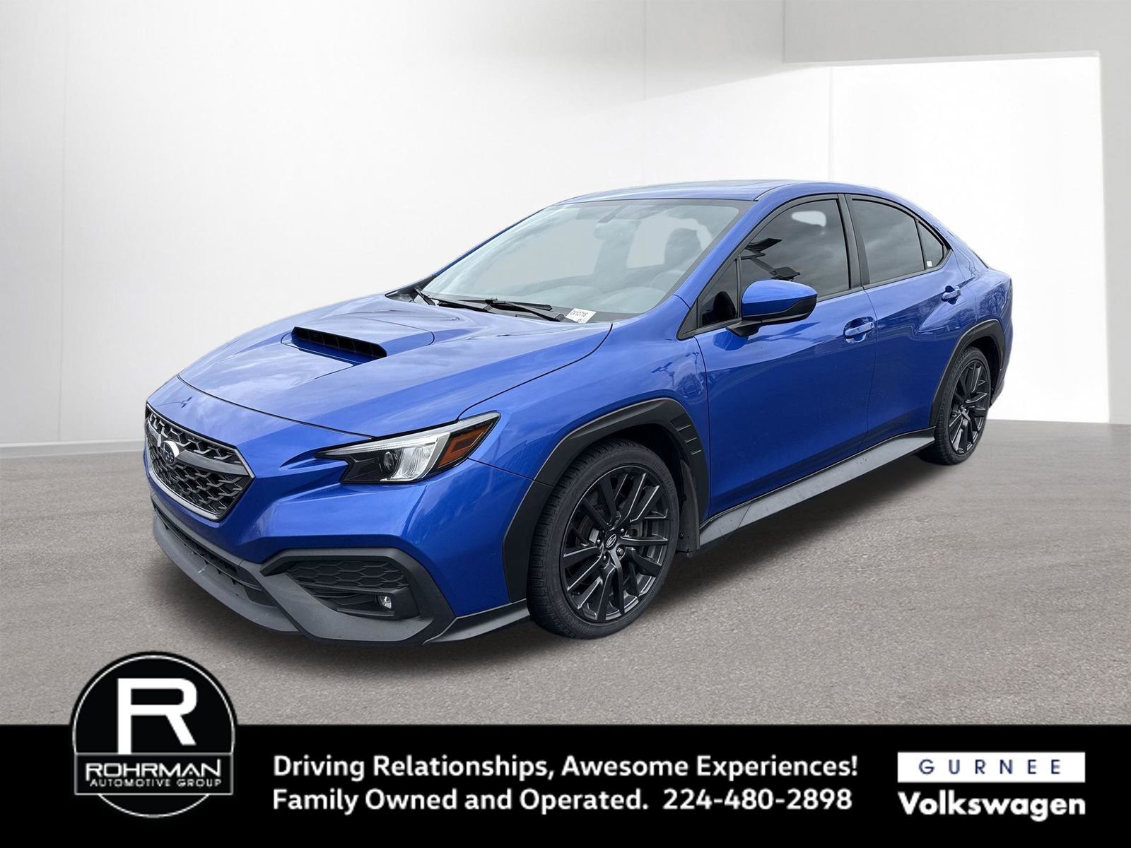 Used 2022 Subaru WRX Premium image 4