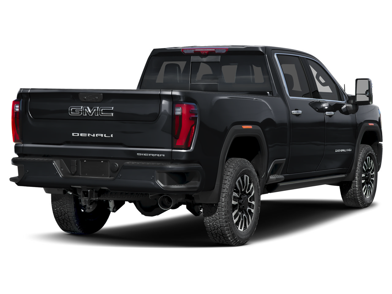 New 2026 GMC Sierra 2500 Denali Ultimate AWD/4WD image 2