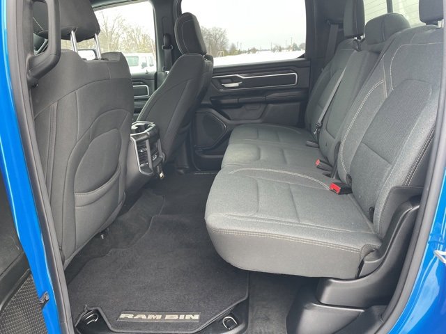 Used 2021 RAM 1500 Big Horn image 9
