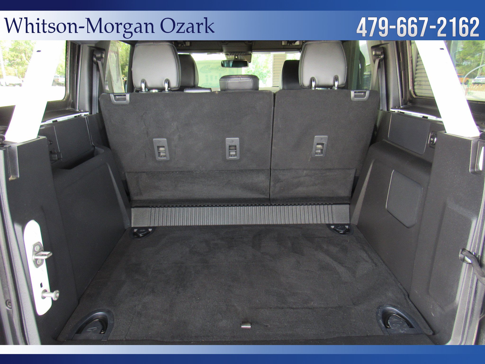 Used 2024 Ford Bronco Wildtrak AWD/4WD image 26