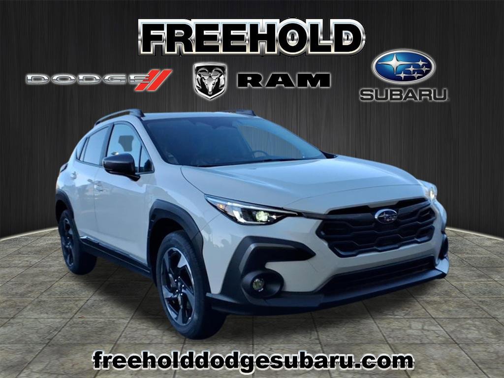 New 2026 Subaru Crosstrek 2.5i Limited image 1
