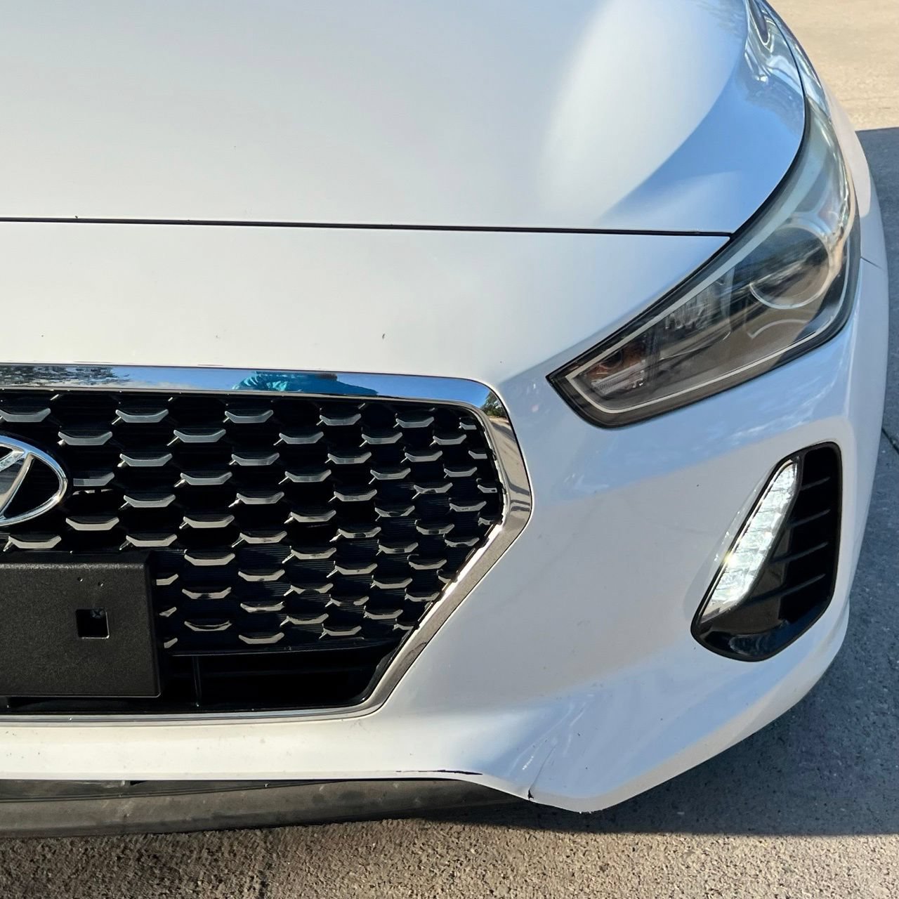 Used 2020 Hyundai Elantra GT w/ Style Package 02 FWD image 7