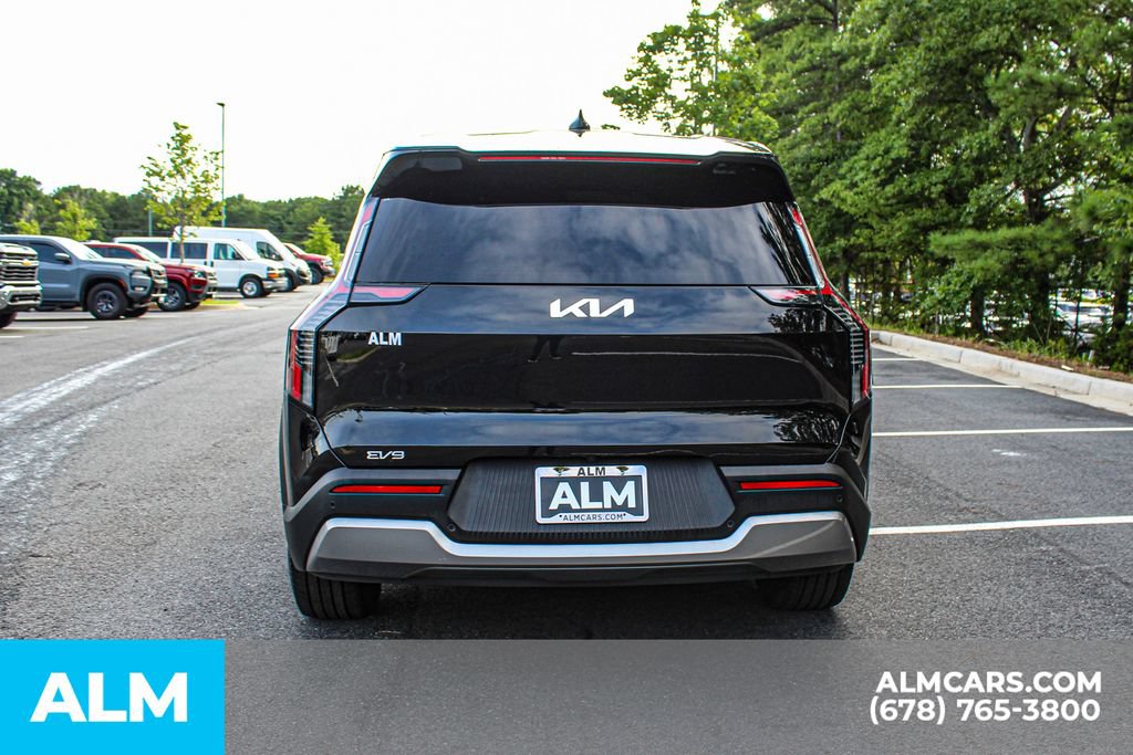Used 2026 Kia EV9 Light RWD image 11