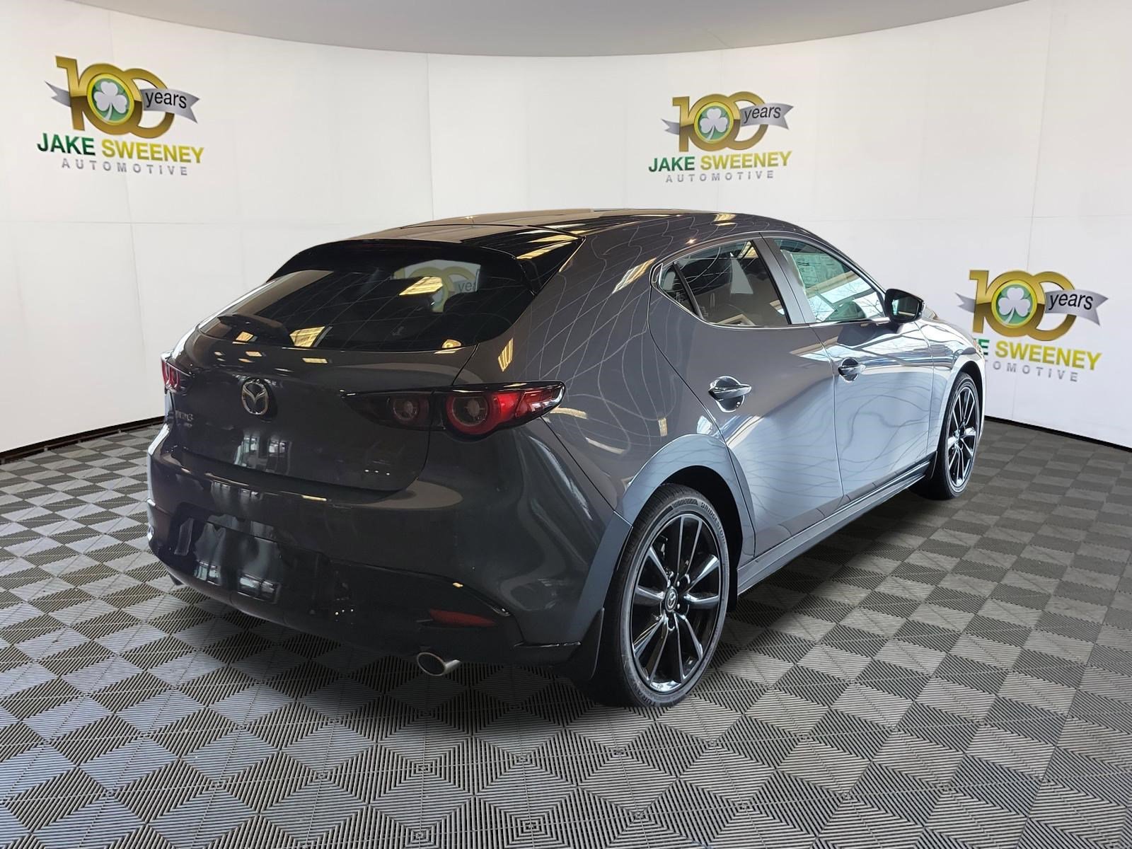 New 2026 MAZDA MAZDA3 Carbon image 5