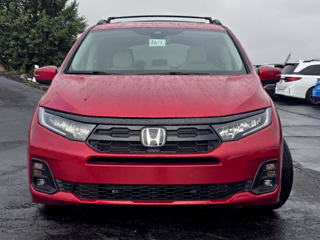 New 2026 Honda Odyssey EX-L image 3