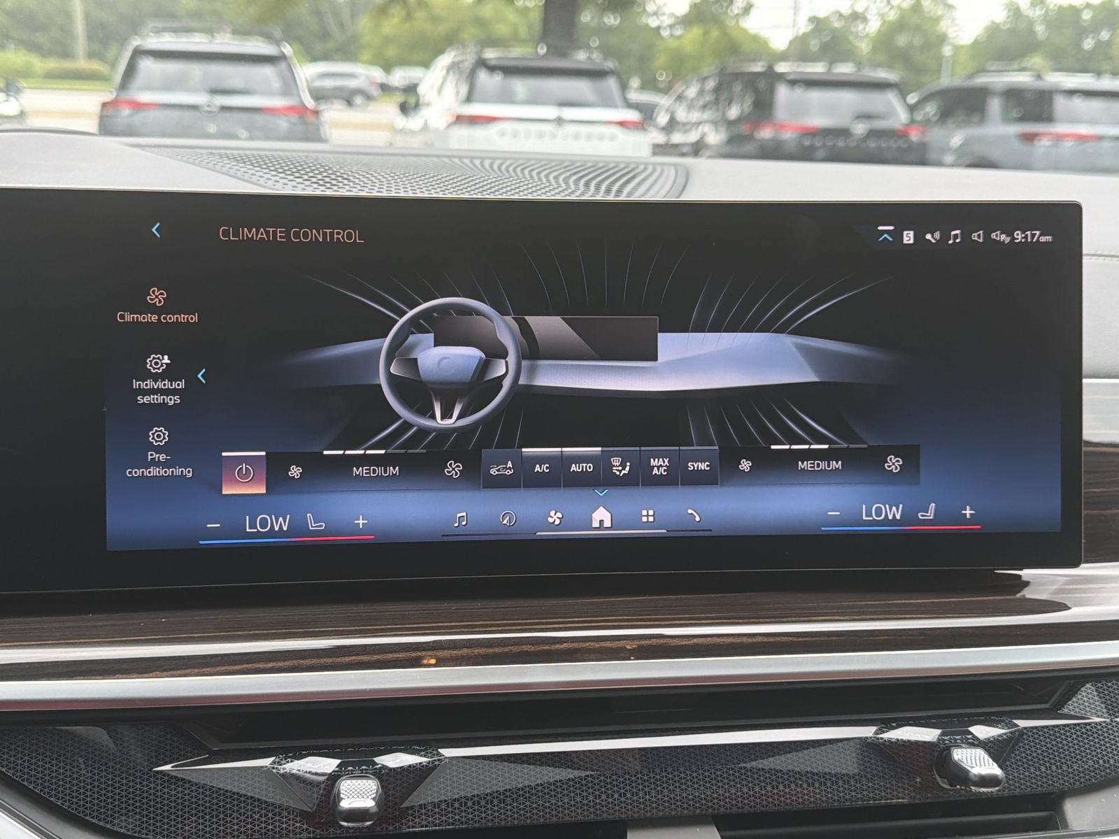 Used 2026 BMW X5 xDrive40i AWD/4WD image 7