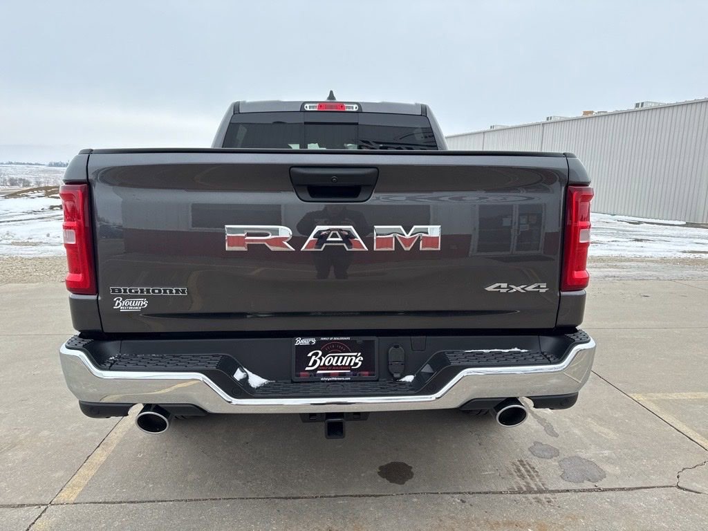 New 2026 RAM 1500 Big Horn image 6