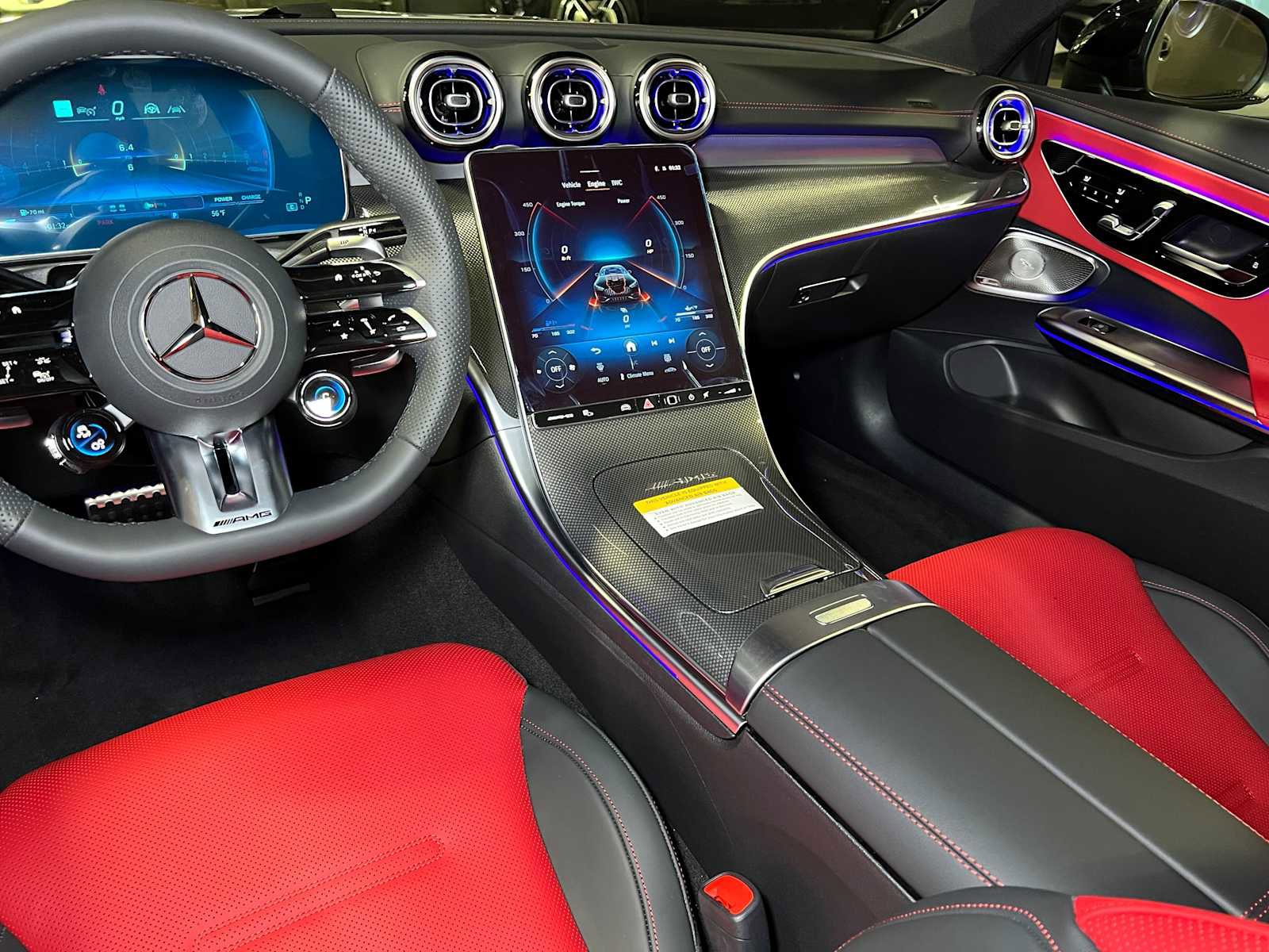 New 2026 Mercedes-Benz CLE 53 AMG 4MATIC Coupe image 37