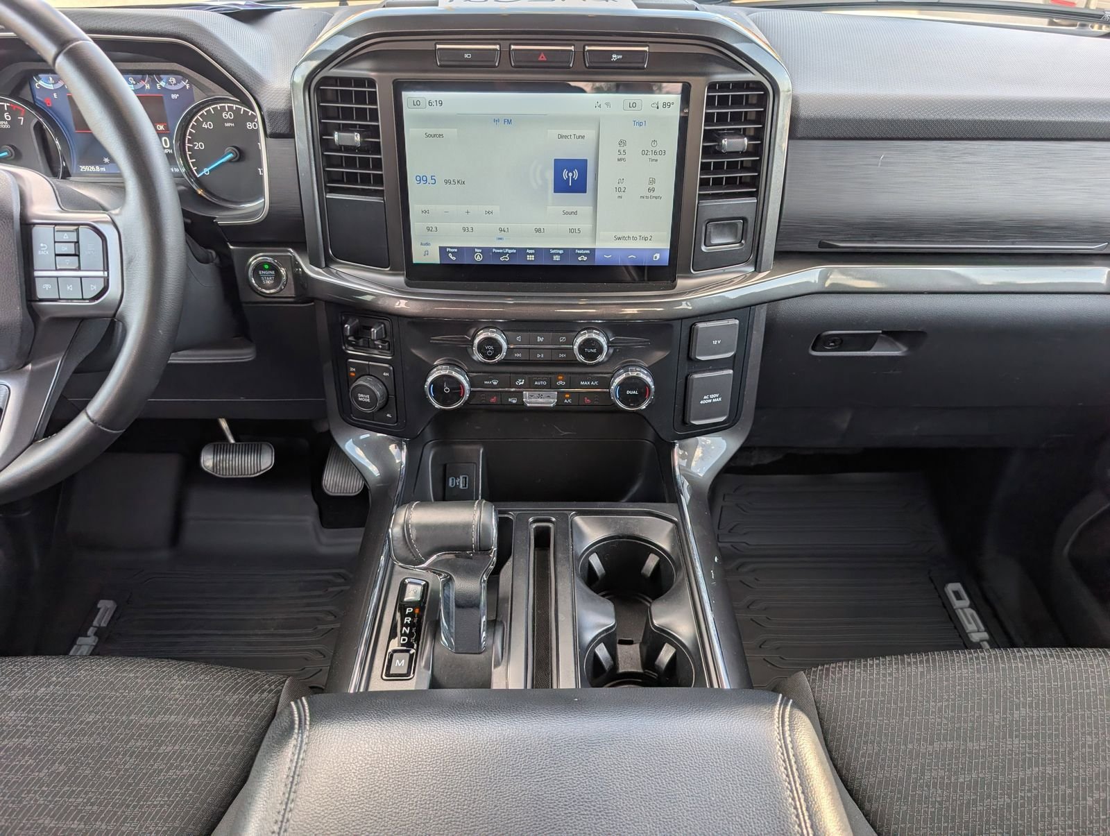 Used 2023 Ford F150 XLT w/ Equipment Group 302A High AWD/4WD image 7