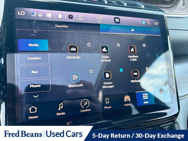 Used 2024 Jeep Grand Cherokee Overland image 49