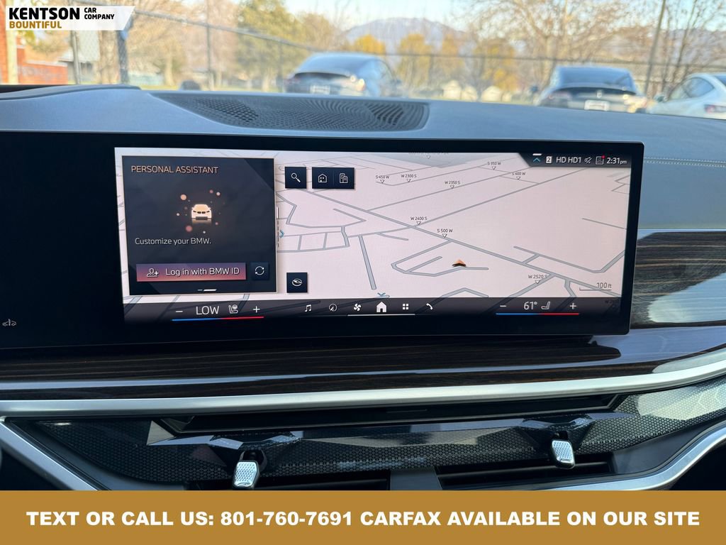 Used 2026 BMW X5 xDrive40i image 28