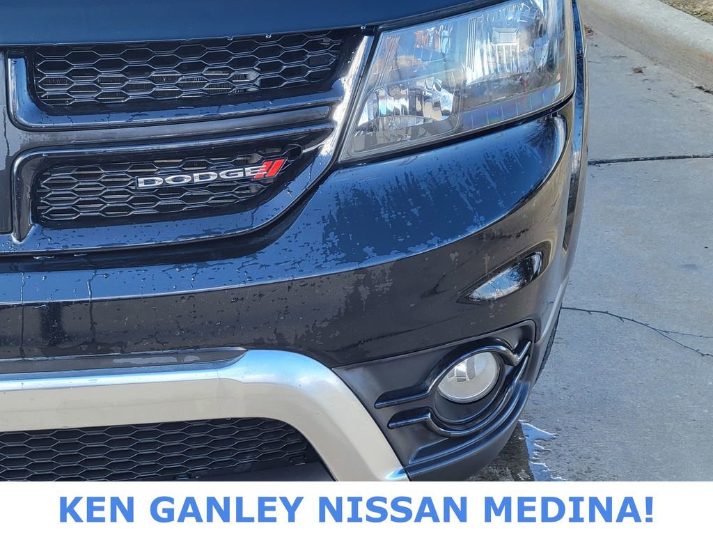Used 2017 Dodge Journey Crossroad w/ Popular Equipment Group image 10