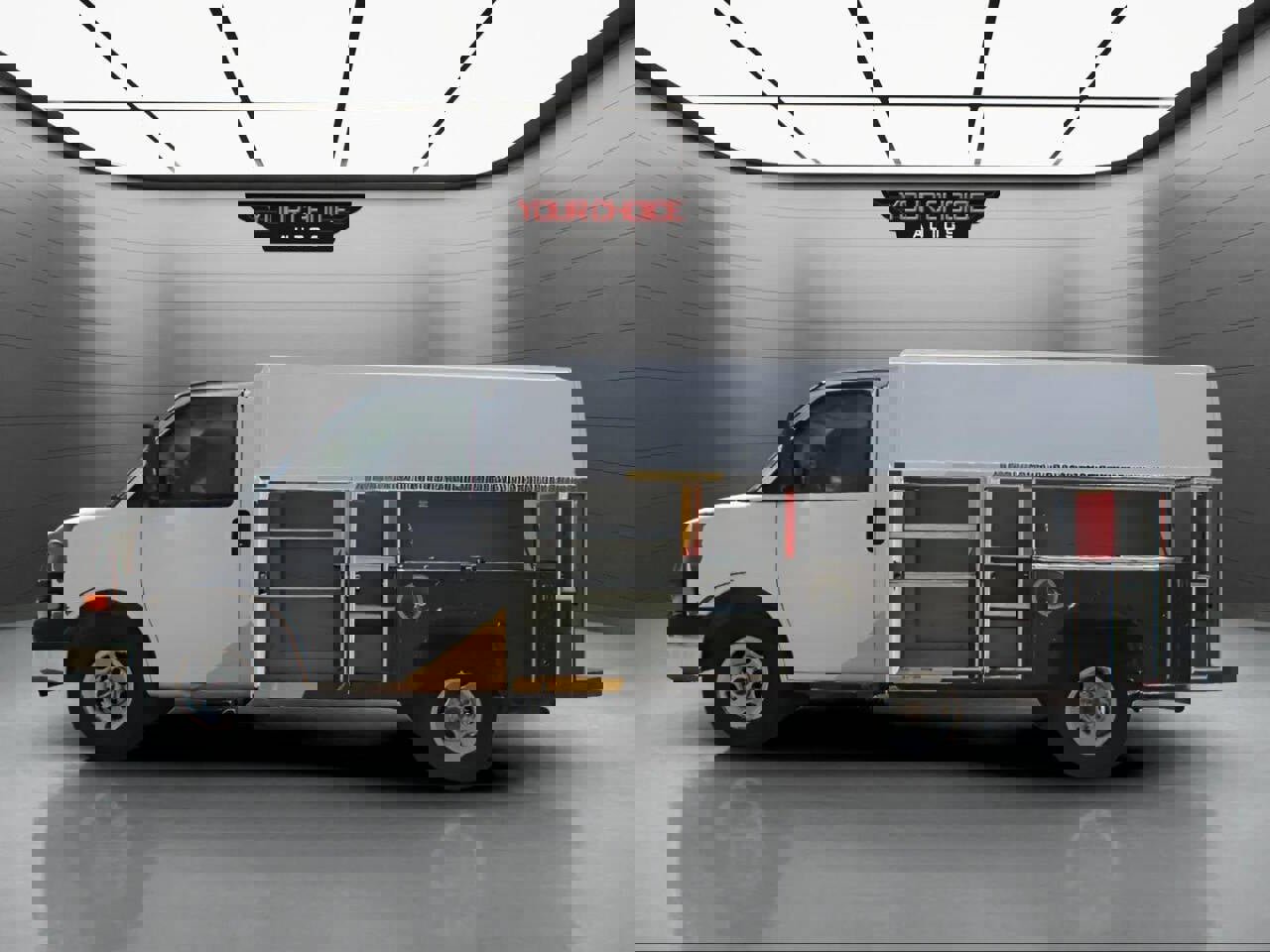 Used 2009 GMC Savana 3500 image 9