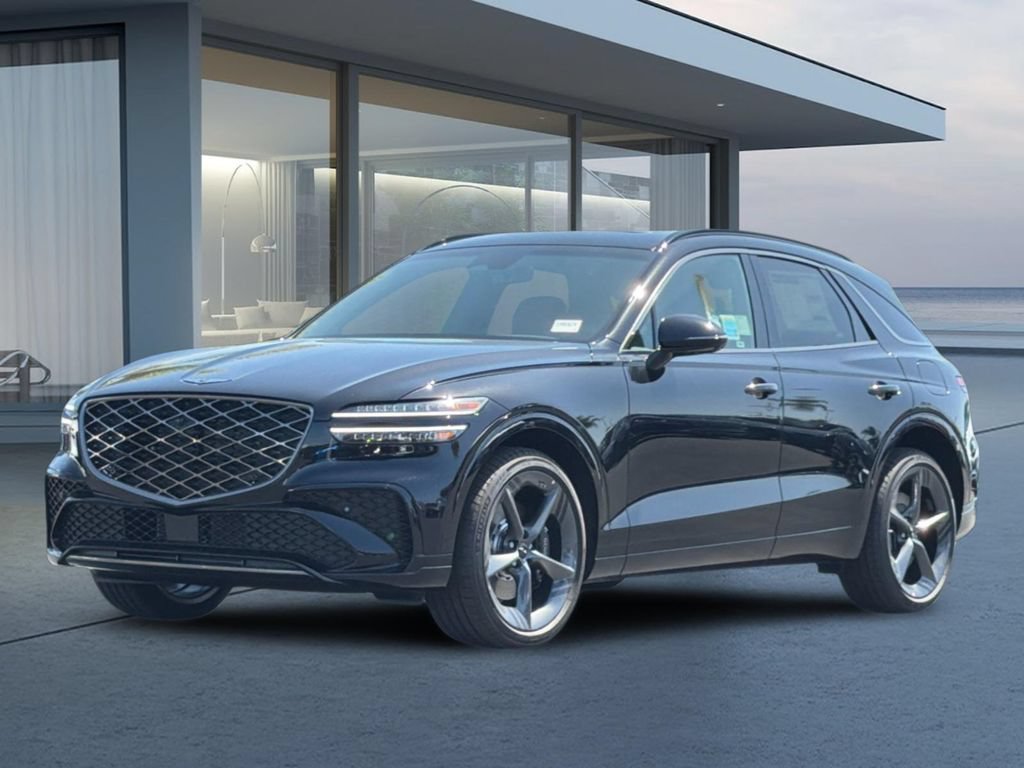 New 2026 Genesis GV70 2.5T Sport Prestige AWD/4WD image 8