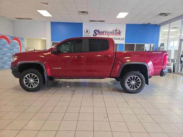 Used 2019 Chevrolet Colorado ZR2 image 5