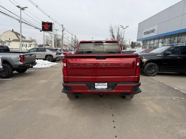 New 2026 Chevrolet Silverado 1500 RST w/ All Star Edition Plus image 4