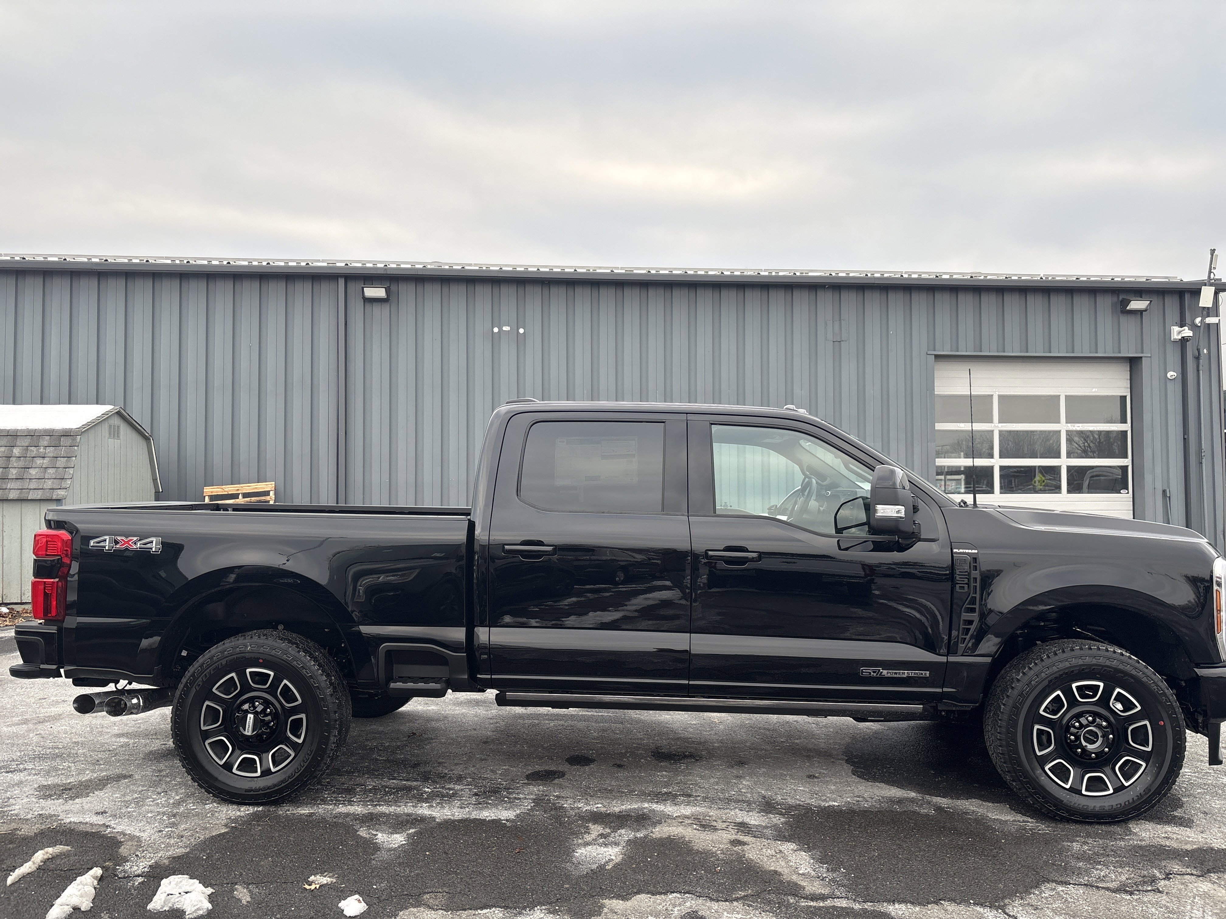 New 2026 Ford F250 Platinum video 2