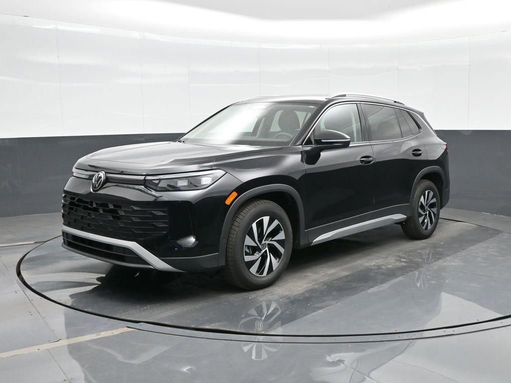 New 2026 Volkswagen Tiguan S image 5