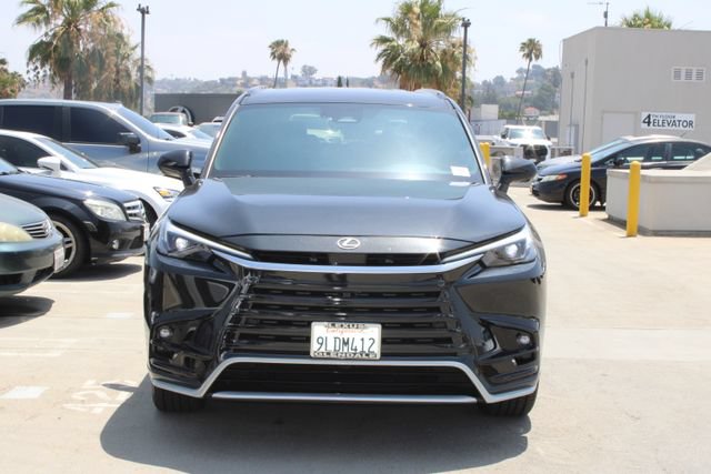 Certified 2024 Lexus TX 500h AWD w/ Technology Package image 2