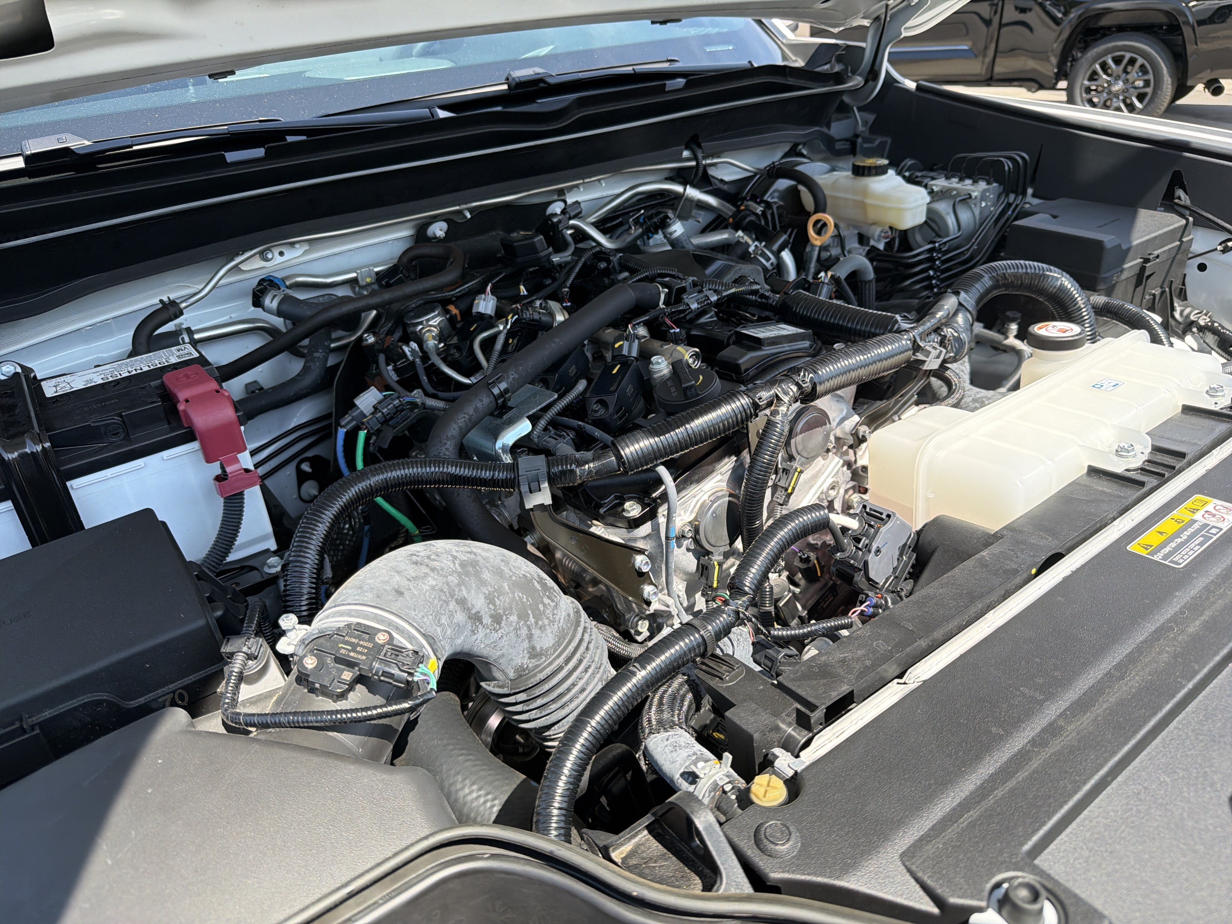 Certified 2024 Toyota Tacoma TRD Sport RWD image 22