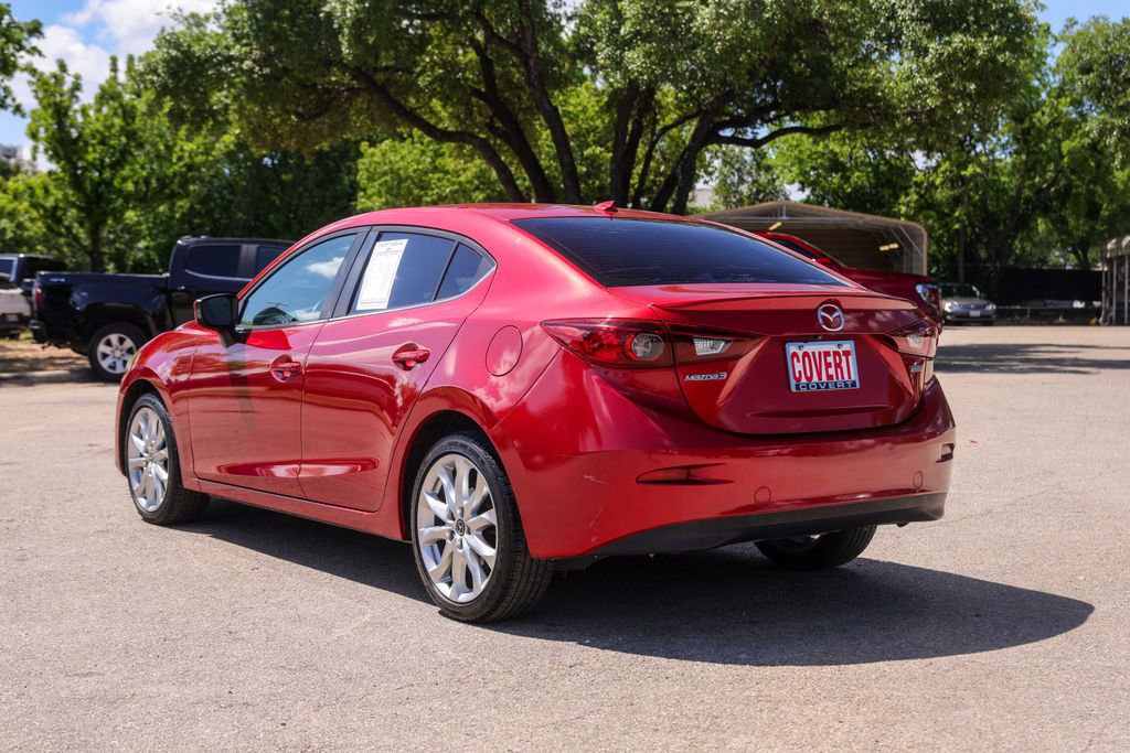 Used 2015 MAZDA MAZDA3 s Touring image 3